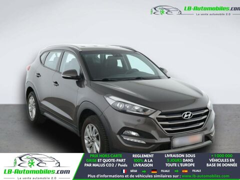 Annonce voiture Hyundai Tucson 13850 €