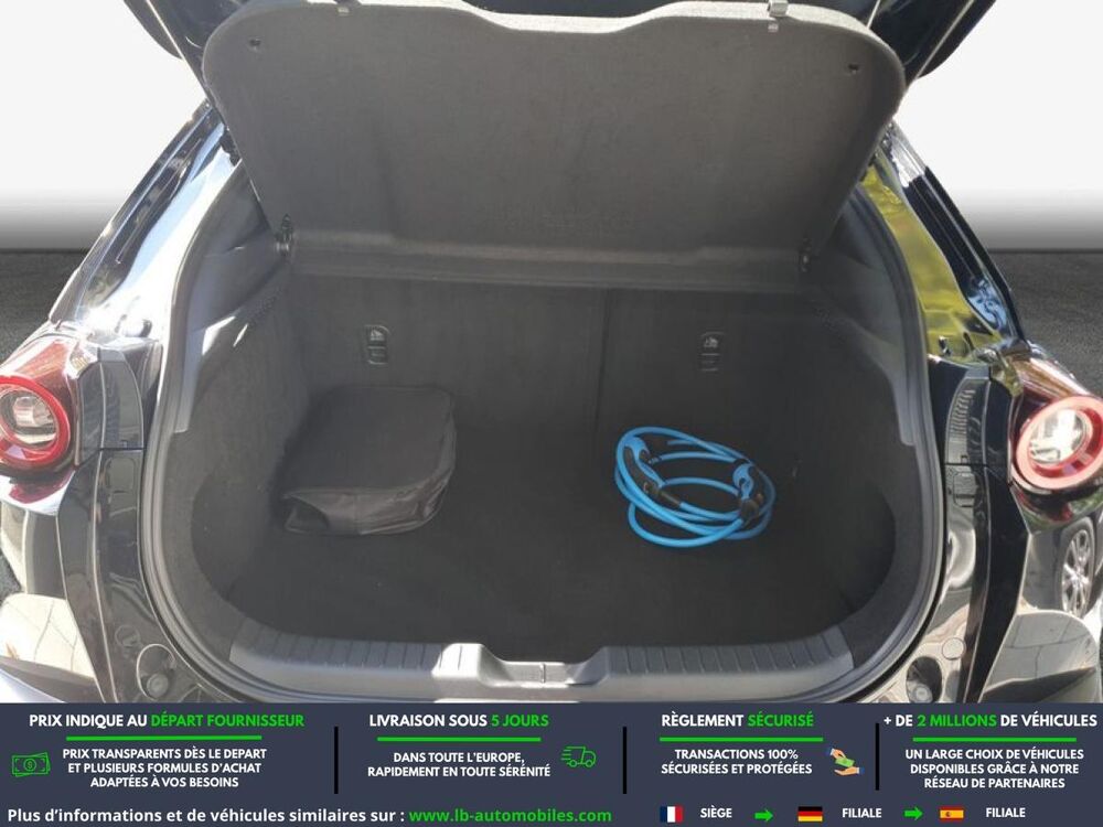 MX-30 R-EV e-Skyactiv 170 ch BVA 2024 occasion 31850 Beaupuy