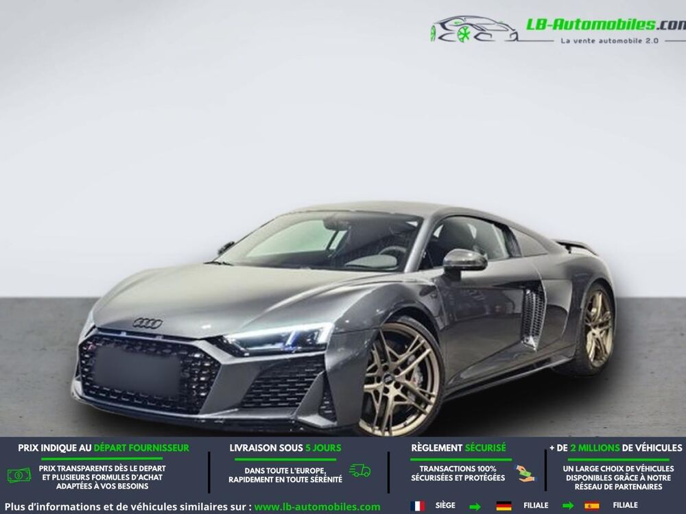 R8 V10 5.2 FSI 620 BVA 2019 occasion 31850 Beaupuy