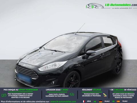 Annonce voiture Ford Fiesta 11990 €