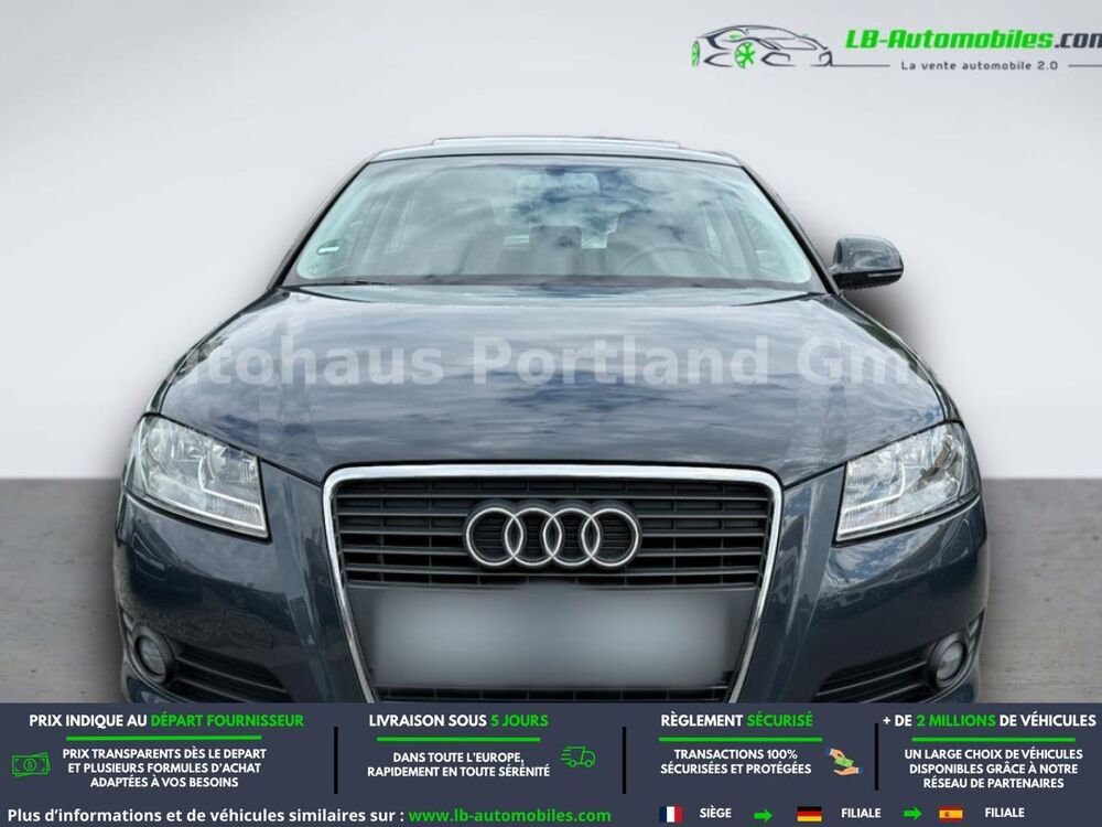 A3 1.4 TFSI 125 BVA 2009 occasion 31850 Beaupuy