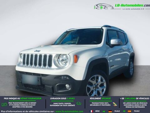 Jeep Renegade 1.4 MultiAir 140 ch 2017 occasion Beaupuy 31850