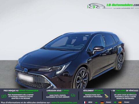 Toyota Corolla Hybride 184h BVA 2019 occasion Beaupuy 31850
