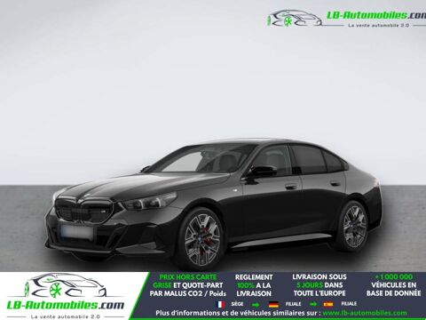 Annonce voiture BMW i5 82200 €