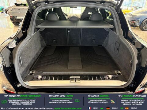 DBX 4.0 Biturbo V8 707 ch 2024 occasion 31850 Beaupuy