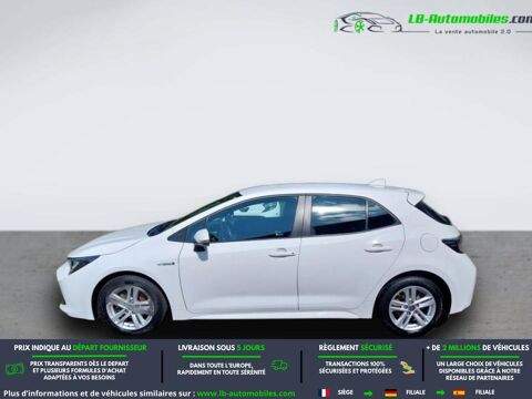 Corolla Hybride 122h BVA 2021 occasion 31850 Beaupuy
