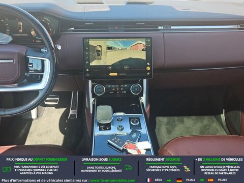 Range Rover P530 AWD BVA 2023 occasion 31850 Beaupuy