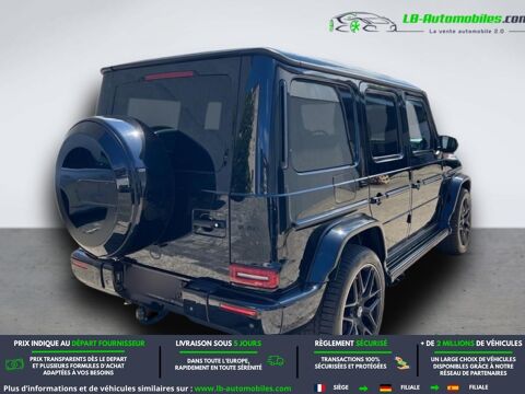 Classe G 63 AMG BVA 2019 occasion 31850 Beaupuy