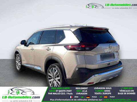 X-Trail e-POWER 213 ch e-4ORCE 5 Places BVA 2026 occasion 31850 Beaupuy