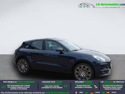 Macan S 3.0 V6 340 ch 2015 occasion 31850 Beaupuy