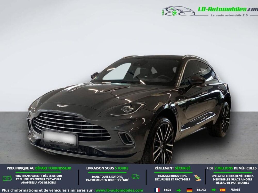 DBX 4.0 Biturbo V8 550 ch 2024 occasion 31850 Beaupuy