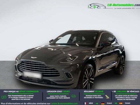 Annonce voiture Aston Martin DBX 134000 €