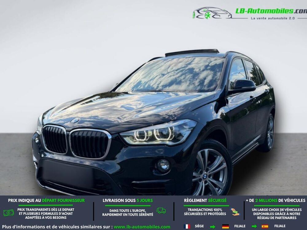 X1 sDrive 18i 140 ch BVA 2019 occasion 31850 Beaupuy
