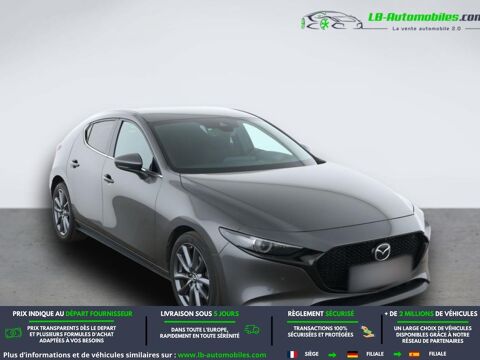 Mazda3 2.0L SKYACTIV-X G 180 ch BVM 2019 occasion 31850 Beaupuy