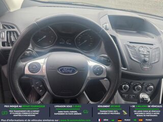 Kuga 2.0 TDCi 120 4x2 BVM 2016 occasion 31850 Beaupuy