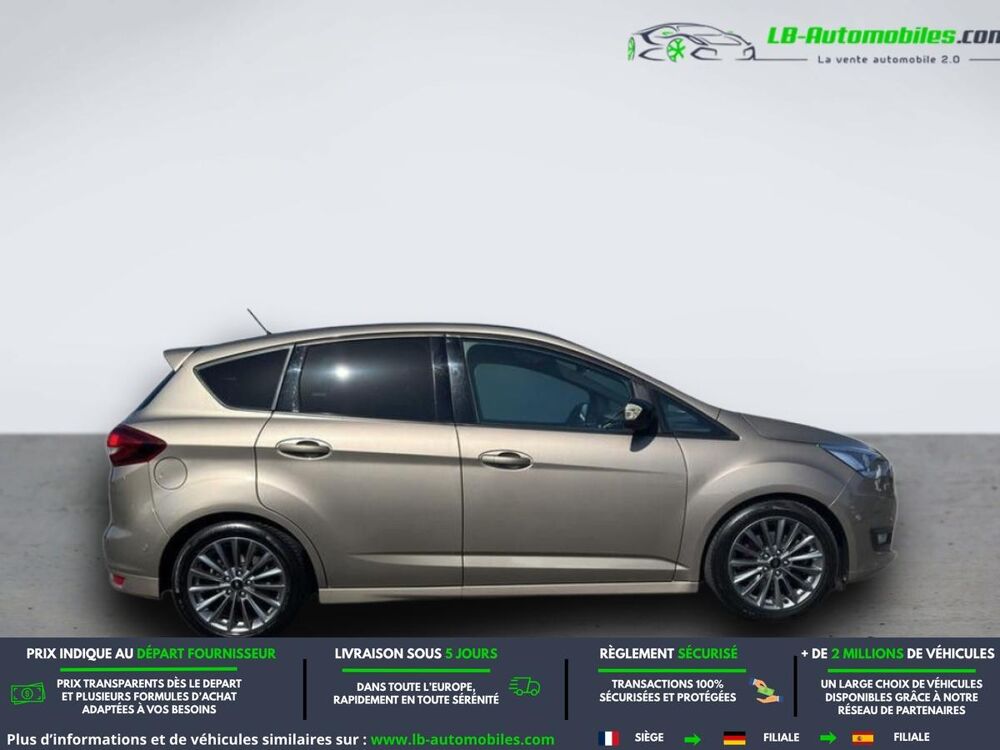 C-max 1.5 EcoBoost 150 BVM 2019 occasion 31850 Beaupuy