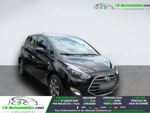 Hyundai iX20 1.6 125 BVA 2017 occasion Beaupuy 31850