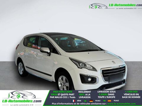 Peugeot 3008 114ch BVA 2014 occasion Beaupuy 31850