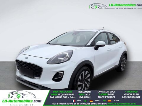 Annonce voiture Ford Puma 20000 €