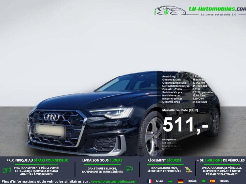 A6 40 TDI 204 ch 2024 occasion 31850 Beaupuy