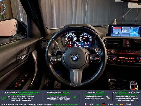 S&eacute;rie 1 M140i 340 ch BVA 2018 occasion 31850 Beaupuy