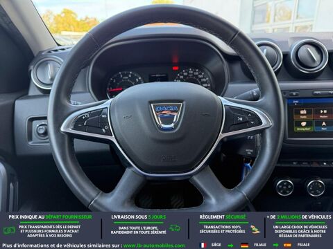 Duster SCe 115 4x2 2019 occasion 31850 Beaupuy