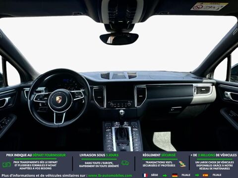 Macan 2.0 250 ch 2017 occasion 31850 Beaupuy