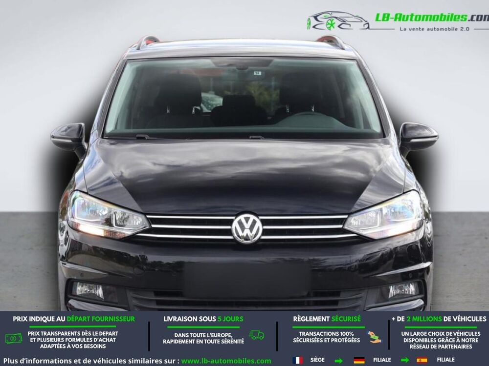 Touran 1.6 TDI 115 7pl 2018 occasion 31850 Beaupuy
