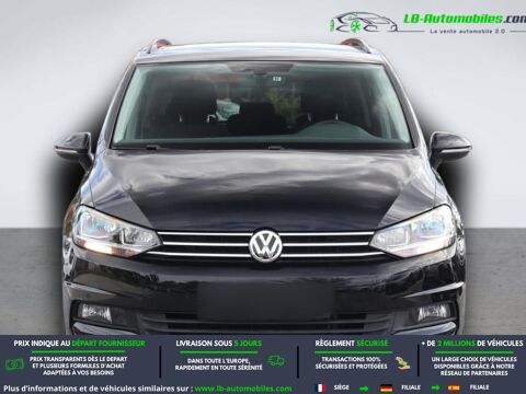 Touran 1.6 TDI 115 7pl 2018 occasion 31850 Beaupuy
