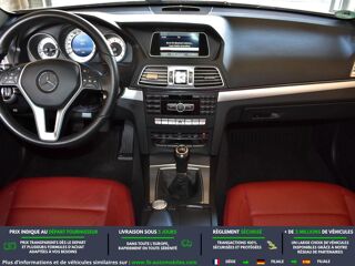 Classe E 200 2013 occasion 31850 Beaupuy