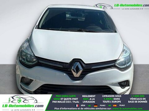 Annonce voiture Renault Clio IV 10800 €