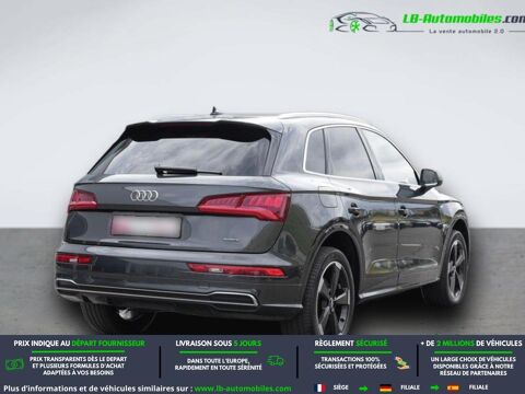 Q5 TDI 190 BVA Quattro 2019 occasion 31850 Beaupuy