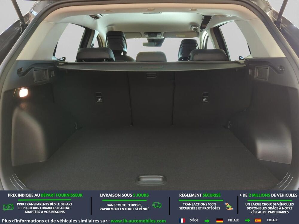 Sportage 1.6 T-GDi 150ch MHEV BVA 4x2 2026 occasion 31850 Beaupuy