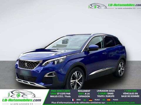 Peugeot 3008 1.2 Puretech 130ch BVM 2017 occasion Beaupuy 31850