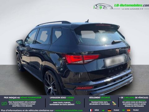 Ateca 2.0 TSI 300 ch BVA 4Drive 2020 occasion 31850 Beaupuy