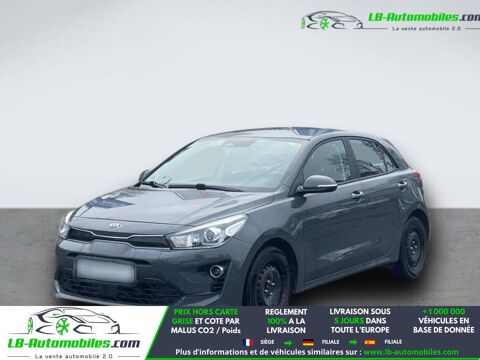 Kia Rio 1.0 T-GDi 100 ch BVM 2021 occasion Beaupuy 31850