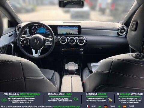 Classe CLA 200 BVA 2021 occasion 31850 Beaupuy