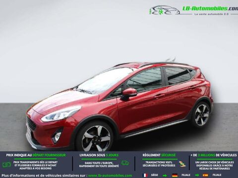 Fiesta 1.0 EcoBoost 125 BVM 2020 occasion 31850 Beaupuy