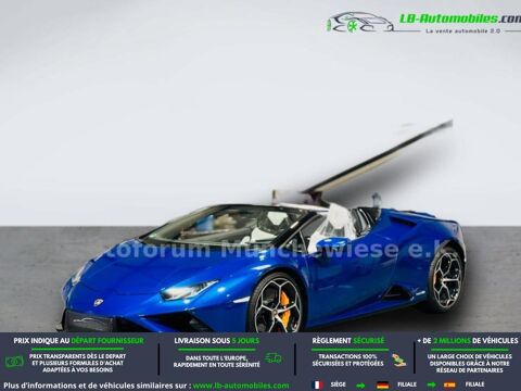 Huracan Evo 5.2 V10 610 RWD LDF7 2021 occasion 31850 Beaupuy