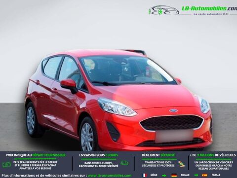 Annonce voiture Ford Fiesta 12940 €