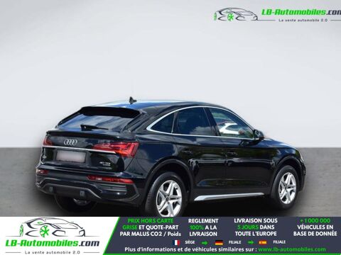 Q5 40 TDI 204 BVA Quattro 2023 occasion 31850 Beaupuy