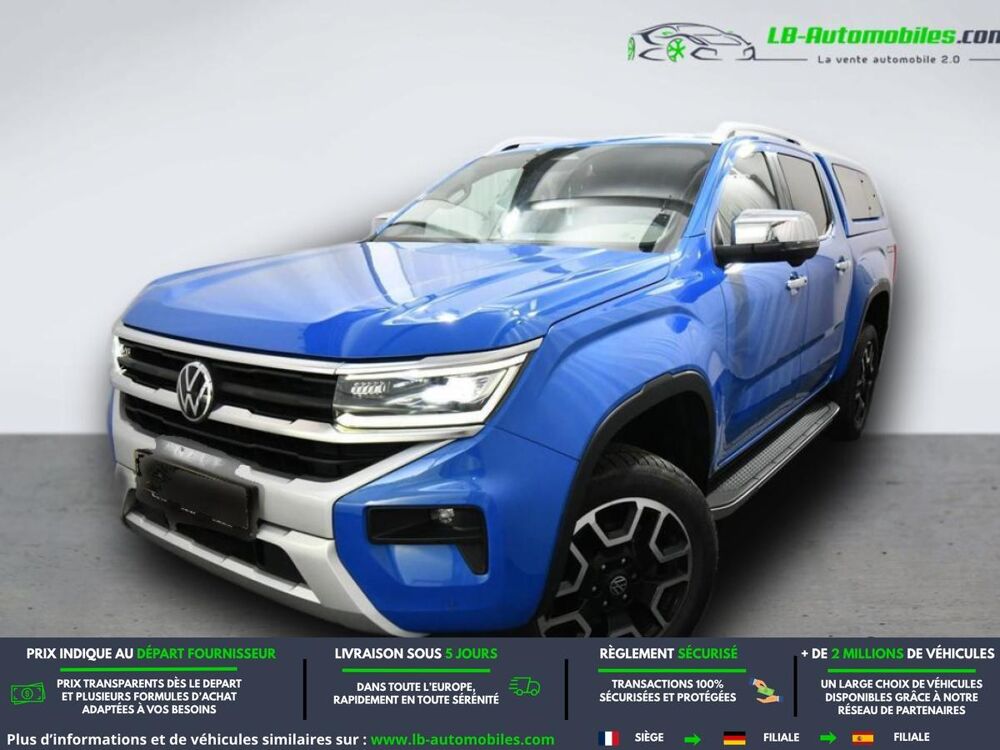 Amarok 3.0 TDI 240 BVA 4MOTION 2023 occasion 31850 Beaupuy