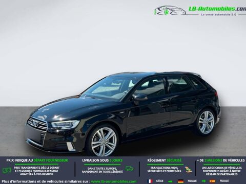 A3 TFSI 190 BVA 2017 occasion 31850 Beaupuy