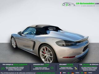 Boxster 4.0i 420 ch 2020 occasion 31850 Beaupuy