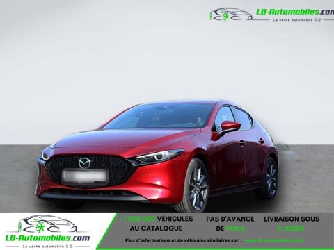 Mazda Mazda3 2.0L SKYACTIV-G 122 ch BVA 2020 occasion Beaupuy 31850