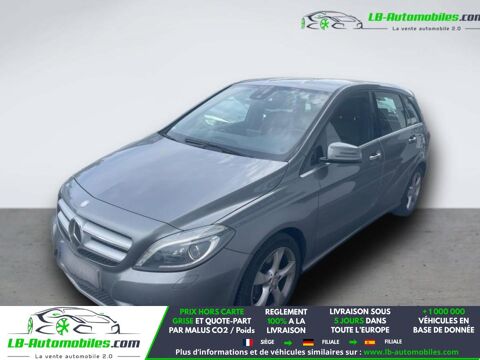 Mercedes Classe B 220 CDI BVA 2014 occasion Beaupuy 31850