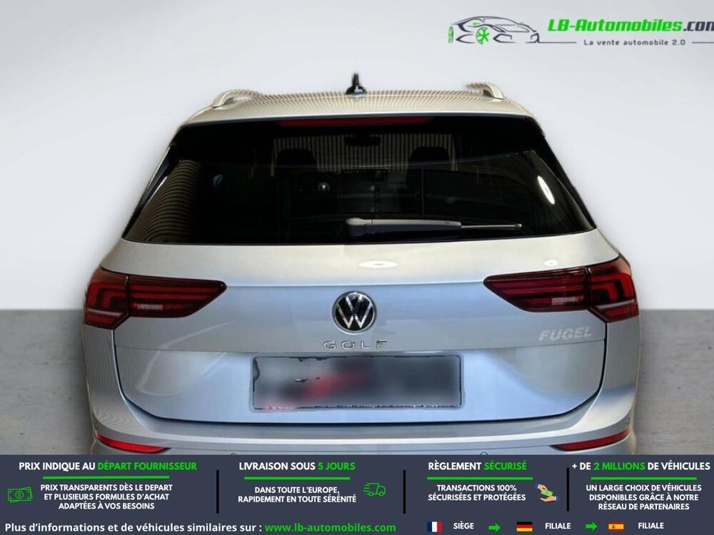 Golf SW 2.0 TDI 150 BVA 2024 occasion 31850 Beaupuy