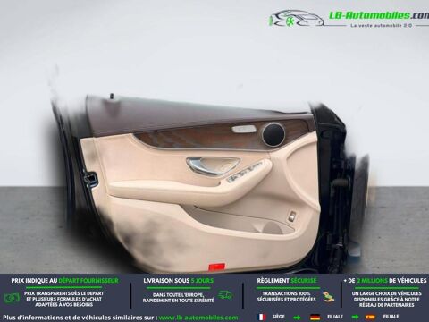 Classe C 400 4MATIC BVA 2015 occasion 31850 Beaupuy