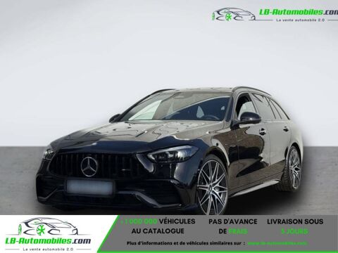 Mercedes Classe C 43 AMG BVA 4Matic 2024 occasion Beaupuy 31850