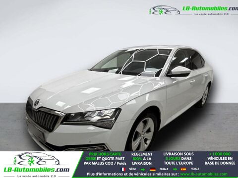 Annonce voiture Skoda Superb 26000 €
